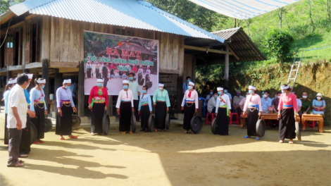 Quảng Nam: Pa căh k’bhuh chiing goong ma nuyh Mường