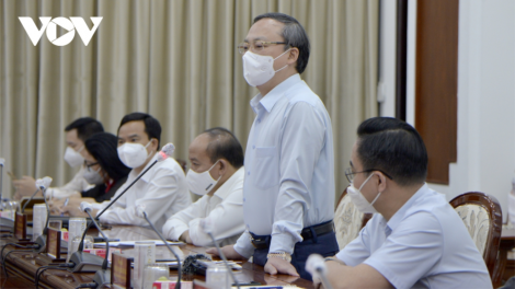 Bí thư Thành ủy TP.HCM: “Liên hoan phát thanh prang k’tiếc k’ruung 2022 ta bhrợ têng coh cr’chăl bấc chr’năp”