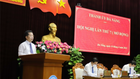 Đà Nẵng: Kim ngạch đơơng pa câl ooy k’tiêc k’ruung n’lơơng Quý 1 dzooc k’noọ 30% t’piing lâng cr’chăl đâu c’moo a hay