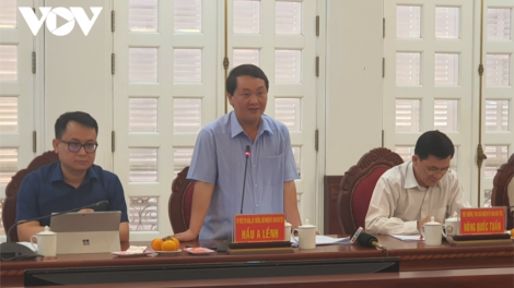 Apêê lướt pa bhrợ âng Bộ trưởng, Chủ nhiệm Uỷ ban Acoon coh bhrợ bhiệc đhị tỉnh Gia Lai