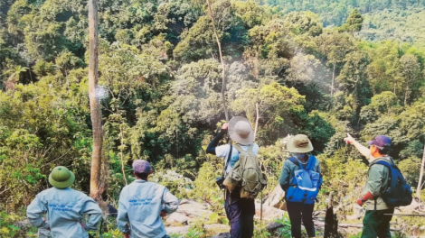 Quảng Nam: Lâh 6,1 tỷ đồng zư lêy crâng za zum chr’val Tam Mỹ Tây
