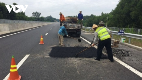 Tổng cục C’lâng bộ Việt Nam k’đươi VEC đơơh bhrợ bhr’lâ râu hư zơch c’lâng lươt đơơh Đà Nẵng – Quảng Ngãi