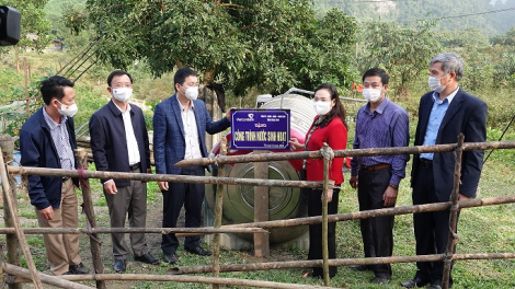 Quảng Bình: Pa dưr bh’rợ âng c’bhúh t’coóh vel, trưởng vel