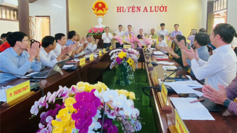 Chr’hoong A Lưới-Thừa Thiên Huế hơnh deh vận động viên bơơn bh’nơơn dal coh SEA Games 31