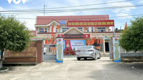 Đăk Lăk: K’đươi moon bhrợ ghít cr’liêng xa nay pay zên tỷ t’moót ooy pr’loọng đha rứt