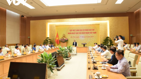 Thủ tướng: Báo chí nắc đhị pa noong p’têết cr’liêng xa nay âng Chính phủ lâng đhanuôr