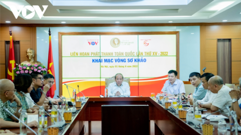 349 tác phâm pâh Vòng sơ khảo bhiệc bha Phát thanh prang k’tiêc k’ruung g’luh XV- 2022