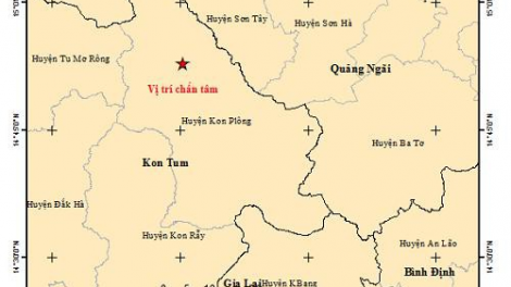 Kon Tum năc cớ dưr vaih der k’tiêc