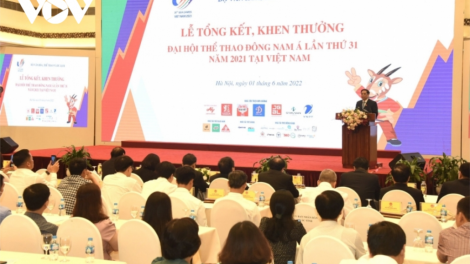 Thủ tướng Phạm Minh Chính: Ahêê ơy vêy muy hân noo SEA Games liêm choom bhlâng