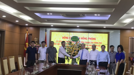 Bấc k’bhuh đại biểu hơnh deh VOV bêl t’ngay Báo chí Cách mạng Việt Nam