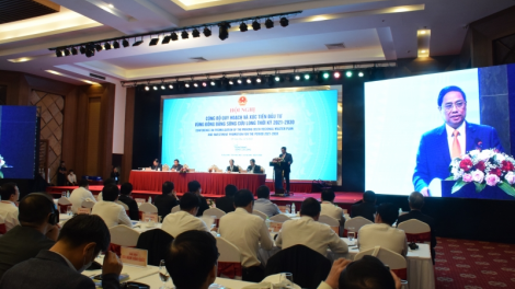 Chính phủ k’đươi moon: Đồng bằng k’ruung Cửu Long năc ha dưr đâh, đanh mâng, liêm choom lâng bh’rợ ga măc chr’năp đanh mâng