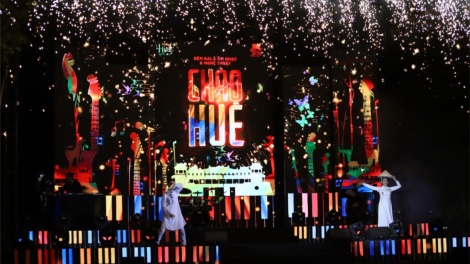 “Hơnh Huế” năc pr’lưch apêê t’ngay Festival Huế 2022