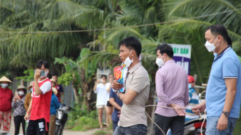 Quảng Nam: Tử hình manứih glâm k’coon ooy k’ruung chêết bil