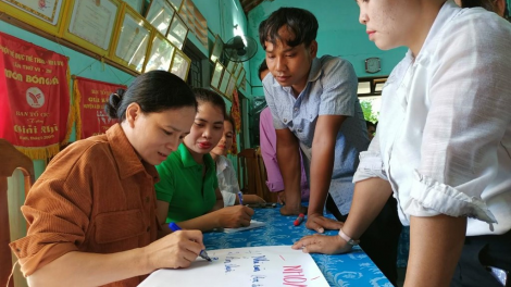 Manứih acoon cóh pa choom bhrợ marketing du lịch cruung k’tiếc