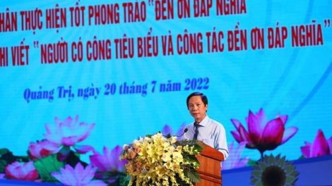 Quảng trị: Bhrợ têng xang bhiệc zooi đong ặt đoọng ha pr’loọng đong manuyh vêy c’rơ g’lêêh lâng Cách mạng lalăm c’moo 2025