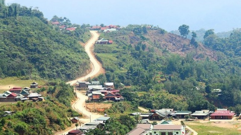 Quảng Trị: Lấh 735 tỷ đồng đoọng ha pa dưr kinh tế xã hội zr’lụ đhanuôr acoon cóh lâng k’coong ch’ngai