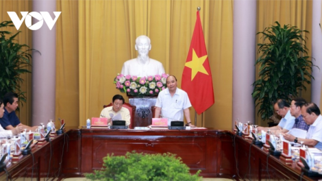 Chủ tịch nước k’đhơợng bhrợ bhiêc n’đăh bhrợ pa dưr Nhà nước pháp quyền