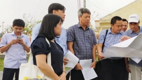 Quảng Nam: Pa chô quyết định c’lâng bh’rợ k’rong bhrợ 2 dự án ga măc 5.400 tỷ đồng