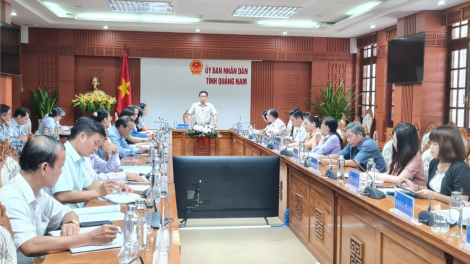 Quảng Nam: Đơơh hân bhrợ bh’rợ zooi zên vặ đong ăt ha manuyh pa bhrợ