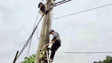 Quảng Trị k’rong ra lăp hệ thống truyền thanh đươi dua công nghệ t’bech IP