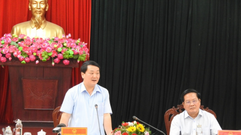 Kon Tum lêy t’bhlâng xay moon, pazưm đoọng bhrợ liêm choom chính sách ha đhanuôr acoon cóh