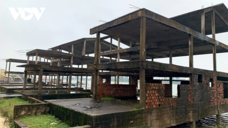 Thừa Thiên Huế: Zr’năh k’đhap đhr’năng dự án ta đơc đanh căh vêy ta bhrợ