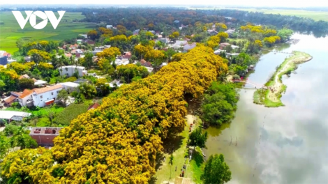 Quảng Nam – Bhrợ t’bhưah zr’lụ bhrợ pa dưr du lịch