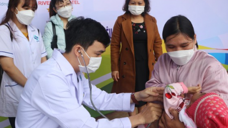 Quảng Ngãi: 1.000 p’niên k’tứi bơơn khám lêy cr’ay da dul doó chroót zên