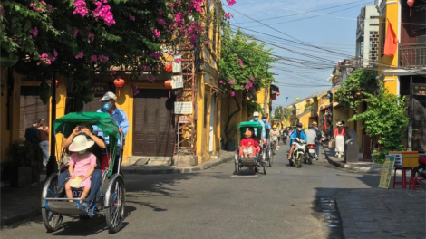 Quảng Nam k’đhợơng bhrợ c’moo du lịch k’tiếc k’ruung 2022