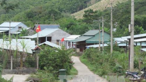Quảng Nam: 100 tỷ đồng têêm ngăn pr’ắt tr’mung zr’lụ đhăm k’tiếc ặt t’mêê thuỷ điện Sông Bung 4