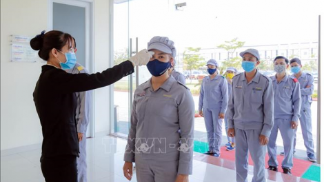 Quảng Nam: Pa zêng công nhân âi rach pa bhrợ cớ đhị apêê zr’lụ công nghiệp