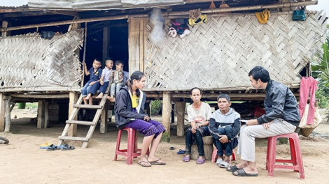 Quảng Trị t’bhlâng pa xiêr đhr’năng tr’pay diic điêl dzợ p’niên nhum lâng crêê đhi noo c’bhuh xoọng