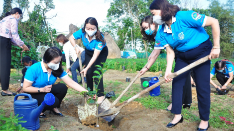 Bâc ơl bh’rợ Tết choh n’loong đhị Quảng Nam