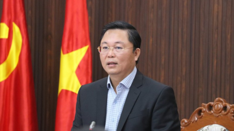 Tỉnh Quảng Nam đoọng ha pêê tơợ zr’lụ vaih pr’luh chô ooy vel đong t’pâh Tết