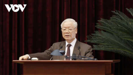 Tổng Bí thư Nguyễn Phú Trọng: Prang k’tiêc k’ruung tu zr’lụ lâng zr’lụ tu prang k’tiêc k’ruung