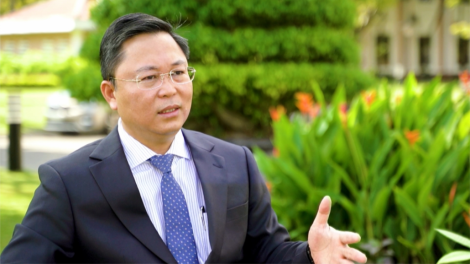 T’cooh Lê Trí Thanh, Chủ tịch UBND tỉnh Quảng Nam: Pa dưr công nghiệp ng’zooi đoọng doanh nghiệp vêy zập pr’đươi coh k’tiêc k’ruung