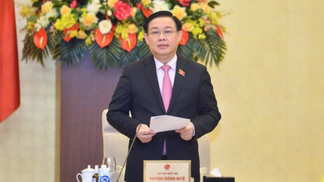 Thường vụ Quốc hội: Căh đoọng xa nay pazum cấp chr’hoong ooy thành phố