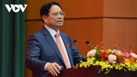 Thủ tướng Chính phủ: K’đhơợng bhrợ pay đươi zên Nhà nước c’moo 2022 liêm ghit, c’bơơch, liêm choom