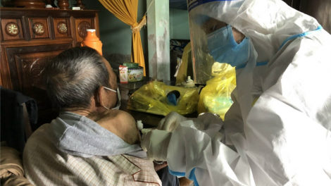 Thừa Thiên Huế: Căh k’đươi học sinh test đơơh đhị trường