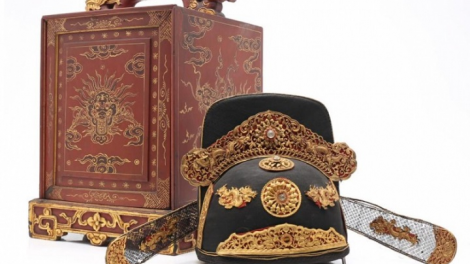 Thừa Thiên Huế vêy pa căh triển lãm k’gooh 2 cr’van ty t’mêê đấu giá liêm xang