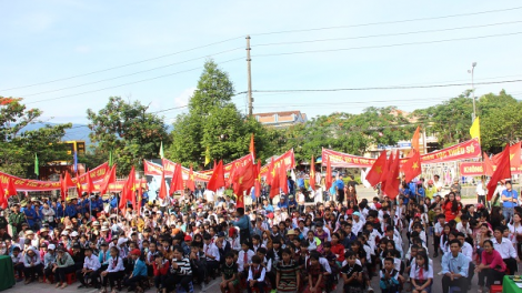 Thừa Thiên Huế đương đớp dự án zooi p’niên k’tứi manuyh acoon coh crêê lum râu căh pr’đoọng