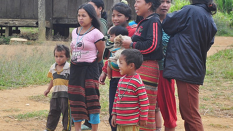 P’niên đơơh pay k’diic k’điêl êêh râu tỵ j’niêng cr’bưn căh liêm