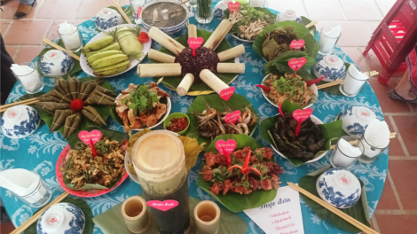 Đha hum yêm ch’na dh’năh âng apêê đha nuôr acoon coh A Lưới