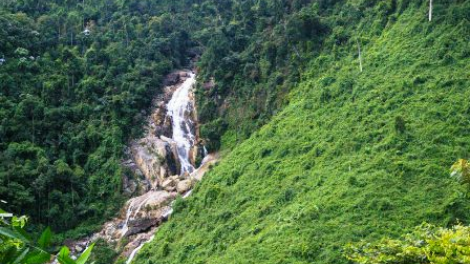 Liêm choom tơợ bh’rợ pazao đoọng crâng, k’tiêc crâng ha đhanuôr acoon coh