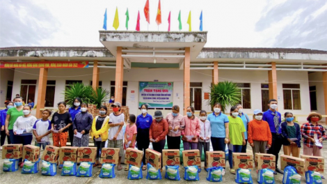 Pa đơp 150 hun pr’hêl đoọng ha pân đil zr’năh k’đhap