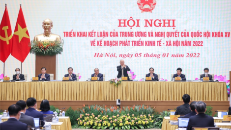 Xay bhrợ liêm choom Nghị quyết 01 đoọng pa dưr râu dưr vaih