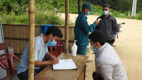 Kon Tum: Têêm ngăn hân noo ha pruốt vêy Đảng