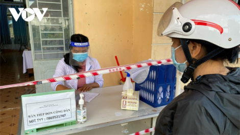 Gia Lai: Đợ apêê pân đil zâl cha groong pr’luh cr’ăy Covid-19