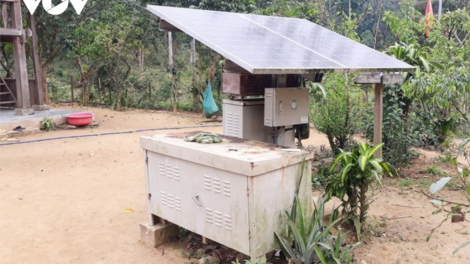 Quảng Bình: Zư lêy, đươi bhrợ liêm choom điện mặt t’ngay cóh chr’val k’noong k’tiếc