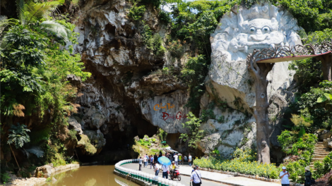 Chùm ảnh: Cổng trời Đông Giang - cửa ngõ giao thoa giữa đất và trời